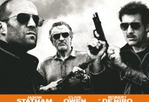 Jason Statham habla de su papel en «ASESINOS DE ÉLITE»