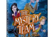 La aventura gráfica «THE MYSTERY TEAM» llega a PSP