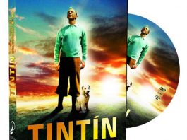 Selecta Visión edita en España “TINTIN Y EL SECRETO DEL TOISON DE ORO”