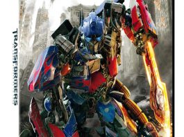 Los trajes de viento de «TRANSFORMERS 3»