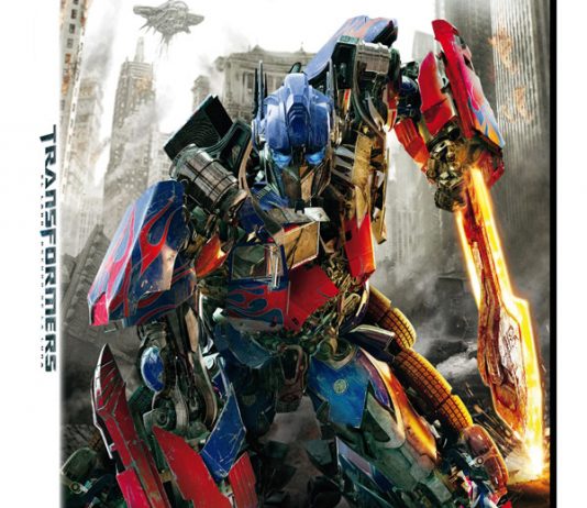 Los trajes de viento de «TRANSFORMERS 3»