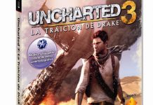 UNCHARTED 3: LA TRAICIÓN DE DRAKE arrasa en ventas Uncharted 3