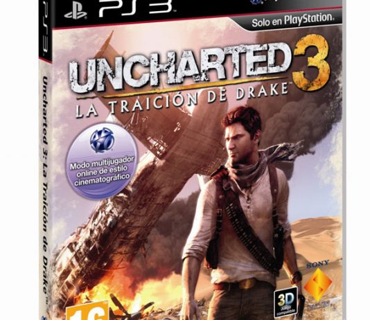 «UNCHARTED 3: LA TRAICIÓN DE DRAKE», ya en tiendas españolas Uncharted 3