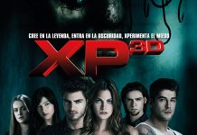 «XP3D» presenta nuevo cartel ante su próximo estreno