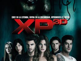 «XP3D» presenta nuevo cartel ante su próximo estreno