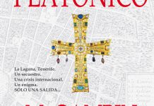 Mariano Gambín presenta la novela «EL CÍRCULO PLATÓNICO», segunda parte de la Trilogía de La Laguna