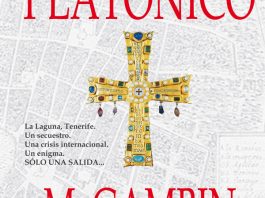 Mariano Gambín presenta la novela «EL CÍRCULO PLATÓNICO», segunda parte de la Trilogía de La Laguna