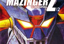 Dolmen anuncia la segunda entrega de la enciclopedia dedicada a «MAZINGER Z»