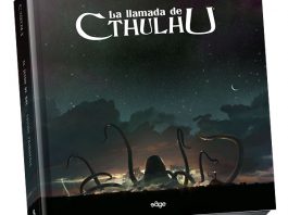 Los prepedidos de La Caja Negra de «LA LLAMADA DE CTHULHU» tendrán premio