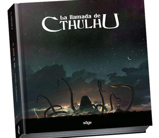 Los prepedidos de La Caja Negra de «LA LLAMADA DE CTHULHU» tendrán premio