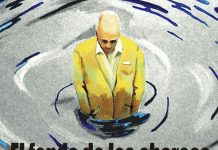 Javier Hernández Velázquez presenta su nueva novela, «EL FONDO DE LOS CHARCOS»