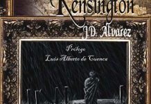 Entrevista a J. D. Álvarez, autor de «FANTASMAS DE KENSINGTON»