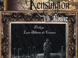 Entrevista a J. D. Álvarez, autor de «FANTASMAS DE KENSINGTON»