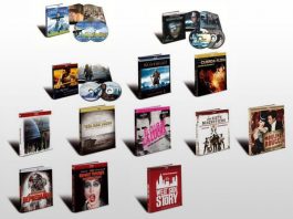 20th CENTURY FOX HOME ENTERTAINMENT lanza sus títulos más emblemáticos en Blu-Ray para coleccionistas