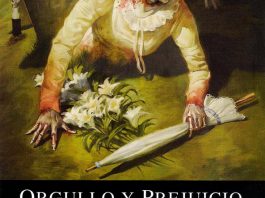 «ORGULLO Y PREJUICIO Y ZOMBIS», ahora en formato novela gráfica de la mano de Alberto Santos Editor