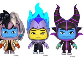 El pack de villanos de «DISNEY UNIVERSE» llega a PlayStation Network