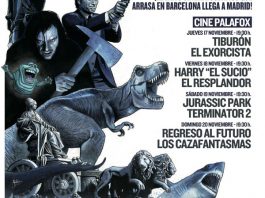 Phenomena visita Madrid con cuatro programas dobles