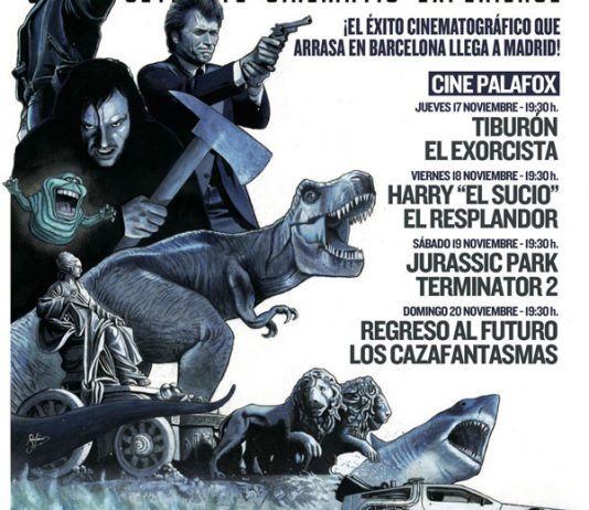 Phenomena visita Madrid con cuatro programas dobles