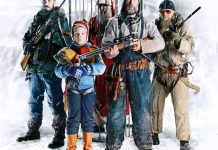 «RARE EXPORTS, UN CUENTO GAMBERRO DE NAVIDAD» se estrena en diciembre en España