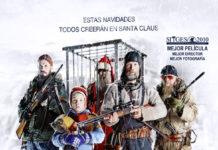 «RARE EXPORTS, UN CUENTO GAMBERRO DE NAVIDAD» se estrena el 23 de diciembre en España Rare Exports