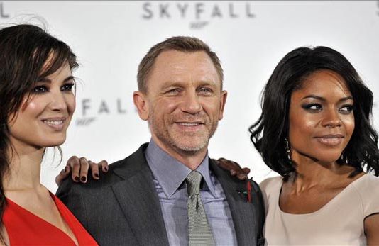 «James Bond 007: SKYFALL» comenzará su rodaje el 7 de noviembre