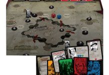 Z-Man Games publica el juego de tablero basado en «THE WALKING DEAD»