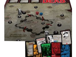 Z-Man Games publica el juego de tablero basado en «THE WALKING DEAD»