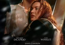 Un nuevo cartel para el reestreno en cines de «TITANIC», esta vez en 3D