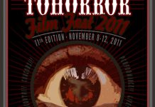Palmarés del TOHORROR FILM FESTIVAL 2011