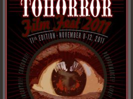 Palmarés del TOHORROR FILM FESTIVAL 2011