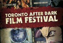 Palmarés del TORONTO AFTER DARK 2011