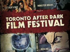 Palmarés del TORONTO AFTER DARK 2011