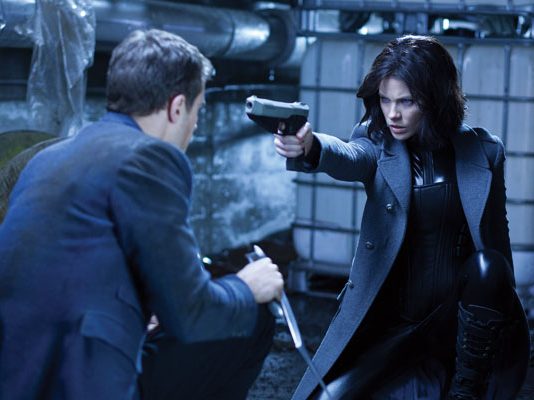 Nuevas imágenes de «UNDERWORLD EL DESPERTAR»