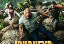 «VIAJE AL CENTRO DE LA TIERRA 2» estrena cartel internacional