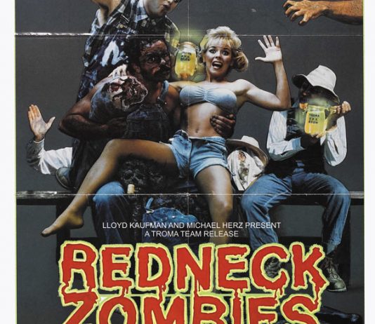 “REDNECK ZOMBIES”, nuevo título de la Colección Troma de Friki Films