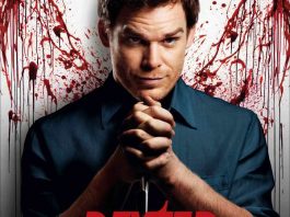 Showtime renueva «DEXTER» por dos temporadas