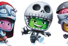 La fantasía de «PESADILLA ANTES DE NAVIDAD» llega a Disney Universe