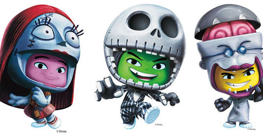 La fantasía de «PESADILLA ANTES DE NAVIDAD» llega a Disney Universe