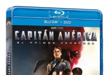 «CAPITÁN AMÉRICA» sale a la venta en 4 ediciones inmejorables