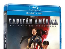 «CAPITÁN AMÉRICA» sale a la venta en 4 ediciones inmejorables