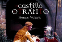 23 Escalones edita EL CASTILLO DE OTRANTO, de Horace Walpole