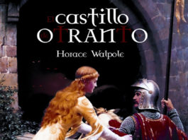 23 Escalones edita EL CASTILLO DE OTRANTO, de Horace Walpole