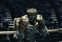 Crítica: ACERO PURO Acero puro, con Hugh Jackman.