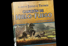 Edge publicará «El arte de Canción de Hielo y Fuego» volumen dos
