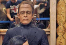 Recuerdo de Frankenstein, ochenta años después