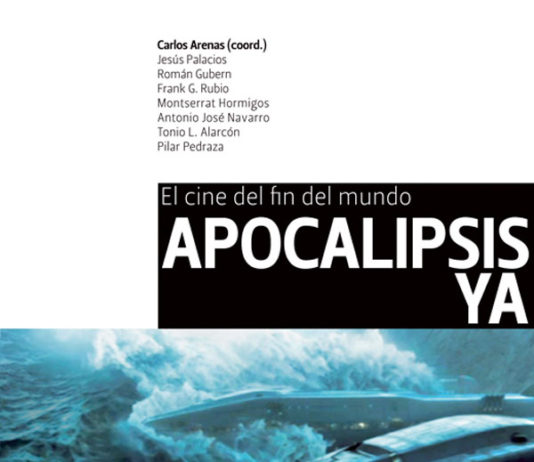 «APOCALIPSIS YA. EL CINE DEL FIN DEL MUNDO», ya a la venta