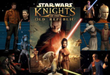 «STAR WARS: The Old Republic»: Los Jedis toman Times Square