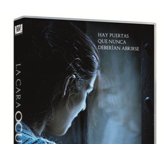 «LA CARA OCULTA» se estrena en DVD el 8 de febrero