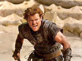 «IRA DE TITANES» (WRATH OF THE TITANS): Primera imagen de Sam Worthington como Perseo