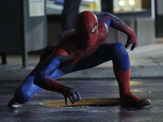 CRITICA: THE AMAZING SPIDERMAN